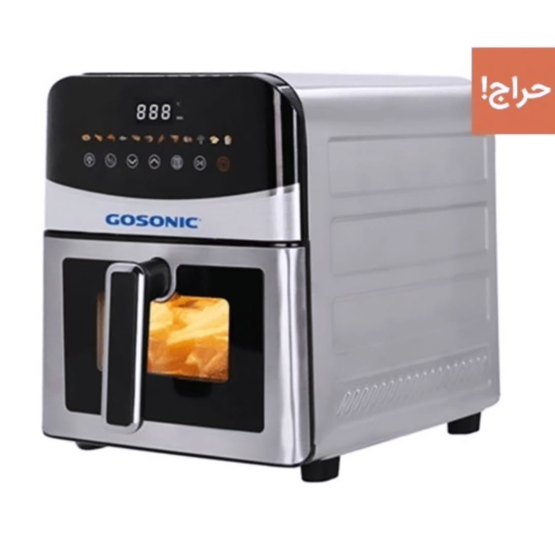سرخ کن بدون روغن گوسونیک مدل869