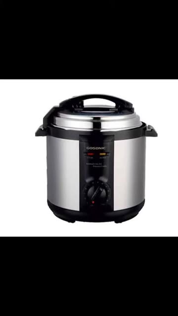 زودپز آنالوگ گوسونیک مدل GRC668